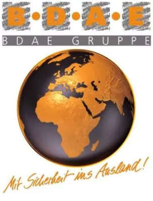 Bild: BDAE GRUPPE spendet an UNO-Flüchtlingshilfe