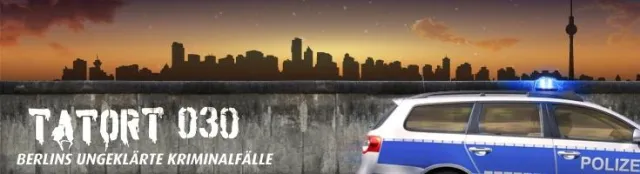 Bild: Tatort 030 – Berlins ungeklärte Kriminalfälle