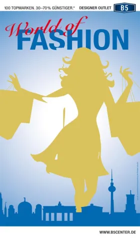 Designer Outlet B5 feiert Saisonbeginn mit Sonntags-Shopping Bild: Designer Outlet B5 feiert Saisonbeginn mit Sonntags-Shopping