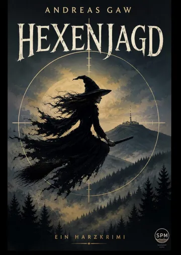 Hexenjagd - ein Harzkrimi Bild: Hexenjagd - ein Harzkrimi