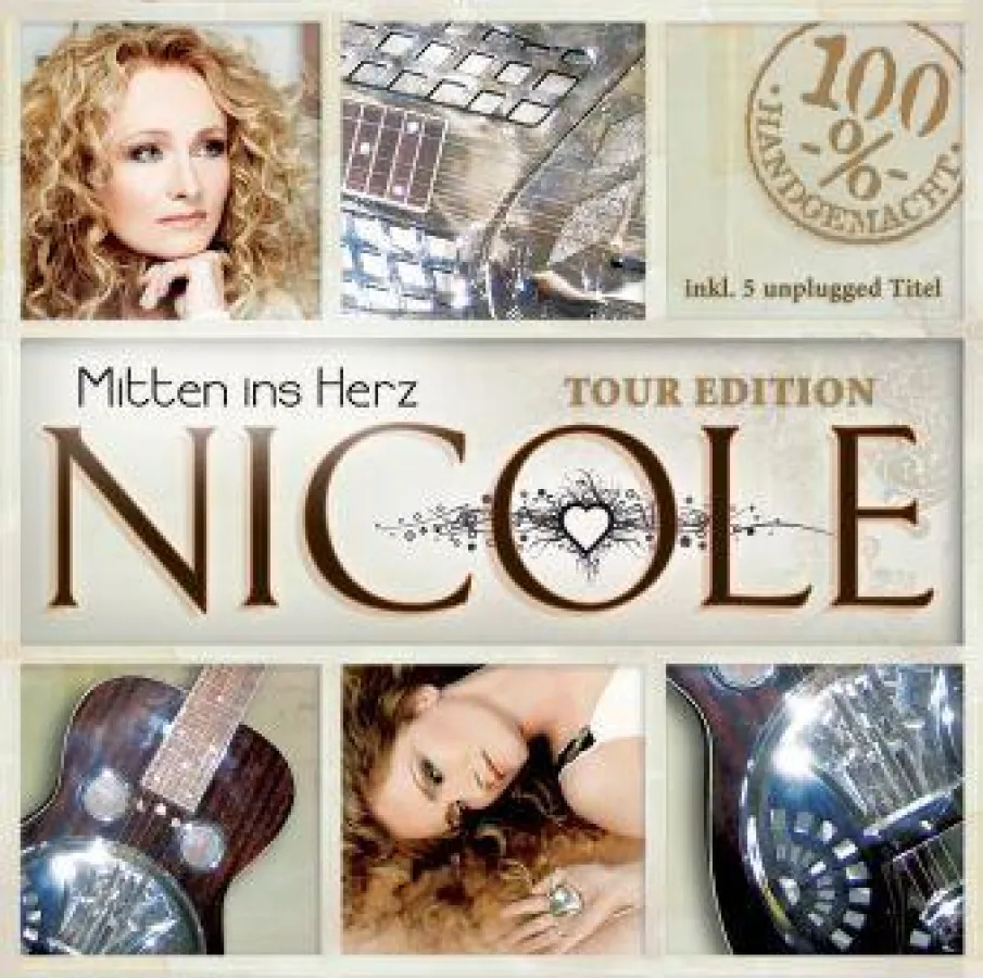 Nicole - Mitten ins Herz – Tour Edition