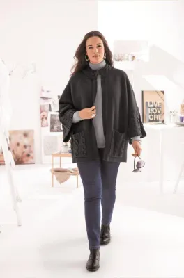 Bild: Wunderbar weibliche Mode bis Größe 54: Die neue Kollektion von Avena viva!