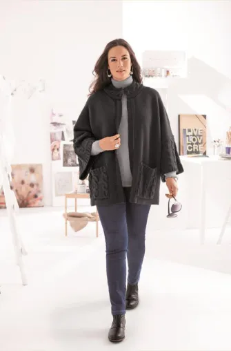 Wunderbar weibliche Mode bis Größe 54: Die neue Kollektion von Avena viva! Bild: Wunderbar weibliche Mode bis Größe 54: Die neue Kollektion von Avena viva!