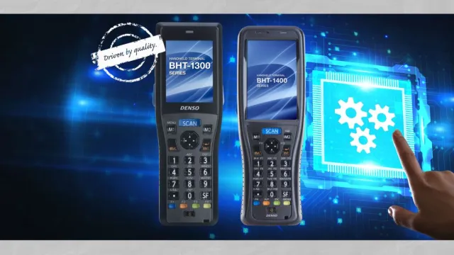 Bild: Bewährtes System: Warum DENSO weiterhin Geräte mit Windows CE bietet
