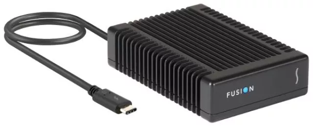 Bild: Sonnet auf der NAB 2016: Premiere für Thunderbolt 3