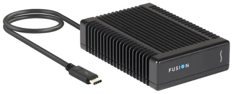 Bild: Sonnet auf der NAB 2016: Premiere für Thunderbolt 3