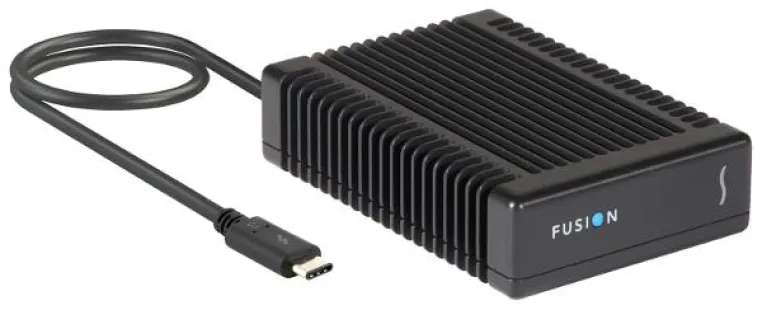 Bild: Sonnet auf der NAB 2016: Premiere für Thunderbolt 3