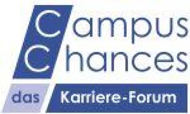 Bild: Karriere-Messe CampusChances Hamburg am 31. Mai von 12-18 Uhr