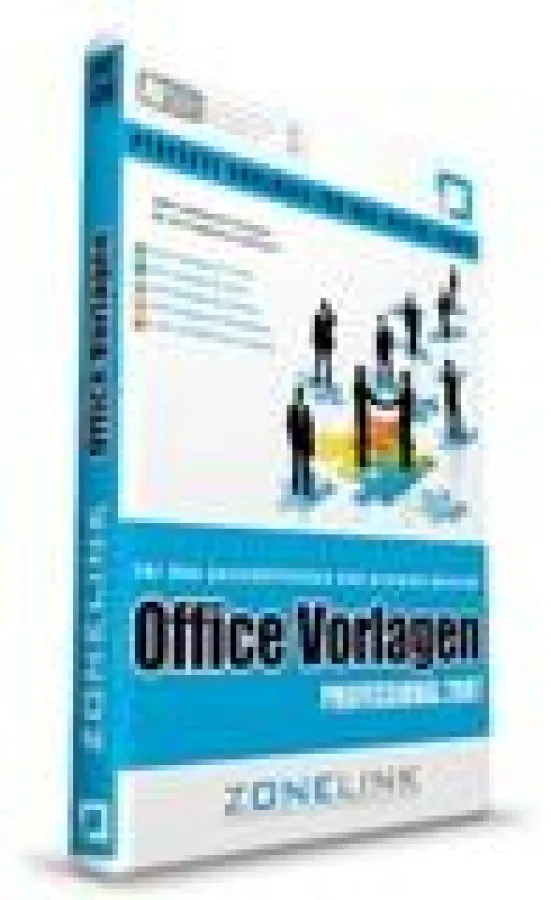 Mit zoneLINK immer zur richtigen Zeit die richtige Office Vorlage.