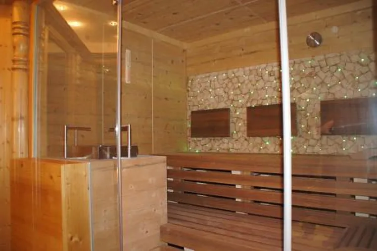 Wellness-Hotel Berwanger Hof im Allgäu erweitert Sauna-Landschaft Bild: Wellness-Hotel Berwanger Hof im Allgäu erweitert Sauna-Landschaft