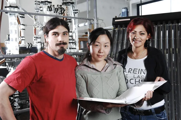 Info-Webinar zum berufsbegleitenden Masterstudium Prozesstechnik (M.Eng.) Bild: Info-Webinar zum berufsbegleitenden Masterstudium Prozesstechnik (M.Eng.)