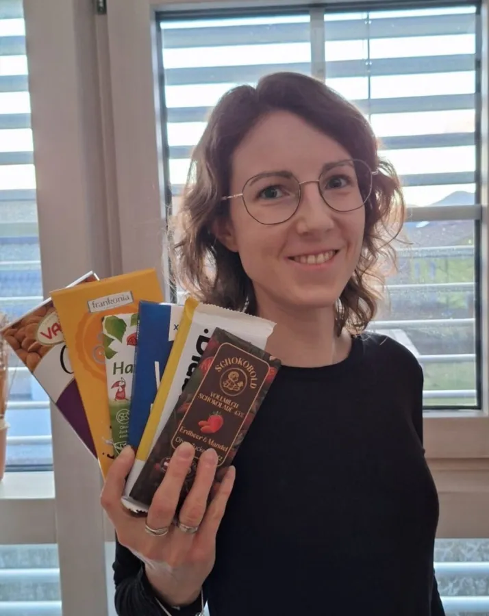 Eva-Maria Ablasser, MA bringt mit ihrem Zuckerfrei Store Gesundheitsbewusstsein und Unternehmenserfo (© Zuckerfrei Store GmbH., Abdruck honorarfrei)