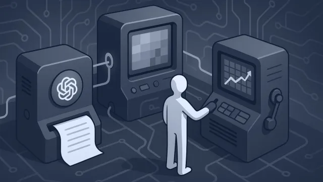 Bild: ChatGPTs verwirrende Modellnamen einfach erklärt: Der Unterschied zwischen o4 und 4o