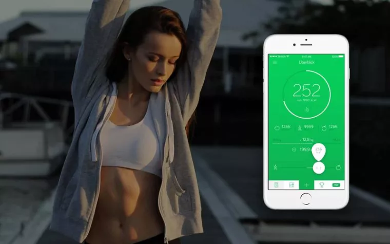 Bild: Spielerisch leicht zur Wunschfigur