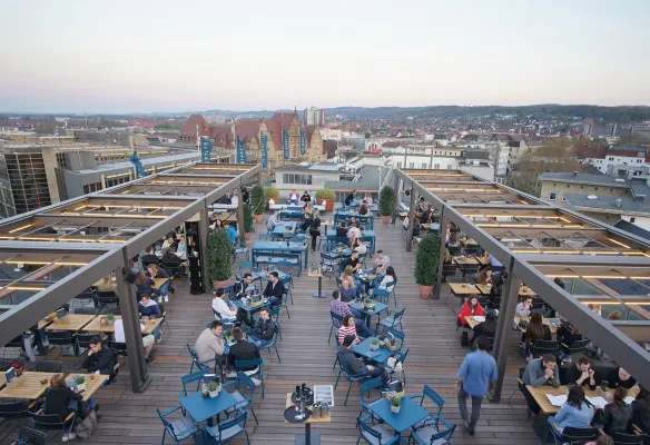 Bild: Damit sich die Gäste wohlfühlen