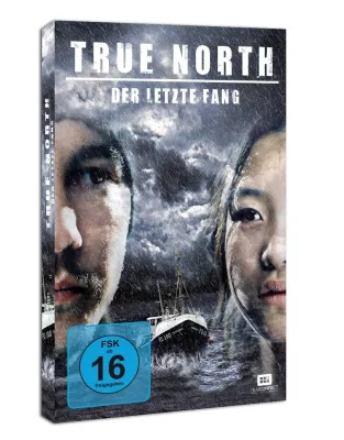 International ausgezeichneter Kinofilm mit Peter Mullan „True North- Der letzte Fang “ ab 23.07.09 im Handel Bild: International ausgezeichneter Kinofilm mit Peter Mullan „True North- Der letzte Fang “ ab 23.07.09 im Handel