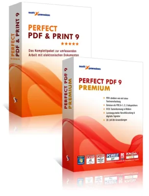 Bild: Perfect PDF 9 Premium und Perfect PDF & Print 9: neue Versionen der PDF- und Druckoutput-Lösungen verfügbar