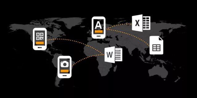 Scan-IT to Office – Die kreative Lösung für mobile Datenerfassung Bild: Scan-IT to Office – Die kreative Lösung für mobile Datenerfassung
