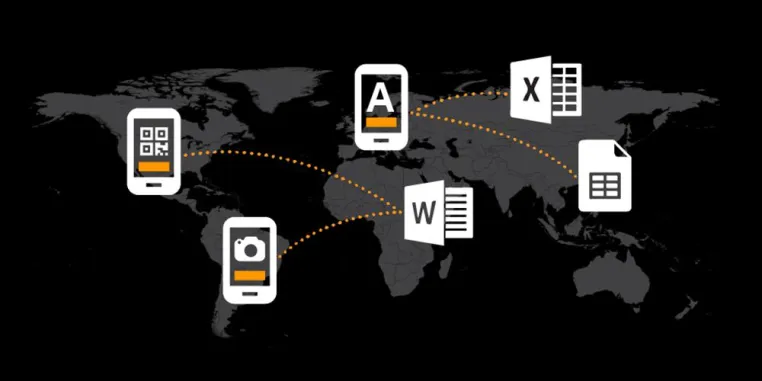 Bild: Scan-IT to Office – Die kreative Lösung für mobile Datenerfassung