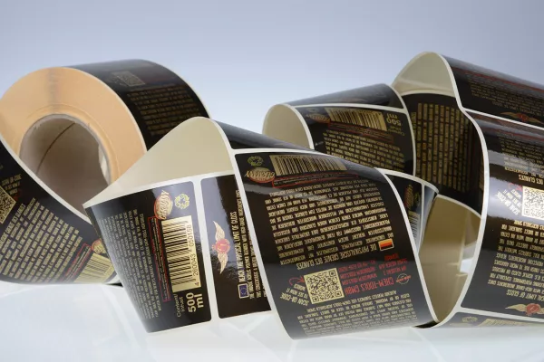 Bild: Etiketten drucken in Österreich 