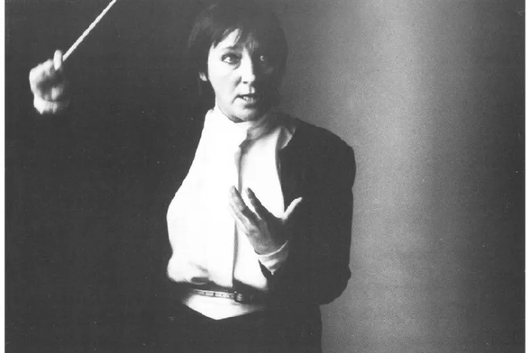 "Kunst – Leben – Liebe – müssen eine Einheit sein" - Die Musikerin Mascha Blankenburg ist gestorben Bild: "Kunst – Leben – Liebe – müssen eine Einheit sein" - Die Musikerin Mascha Blankenburg ist gestorben