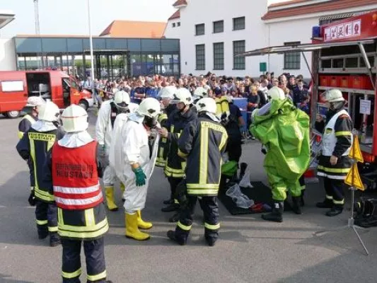 Fachmesse FLORIAN jetzt in Sinsheim Bild: Fachmesse FLORIAN jetzt in Sinsheim