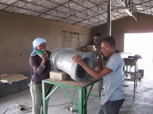 Bild: Zum Welttoilettentag: Nachhaltige Toiletten für alle Menschen bauen