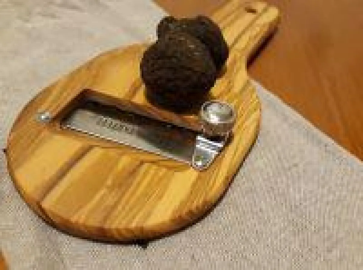 Trüffelhang in Oberösterreich