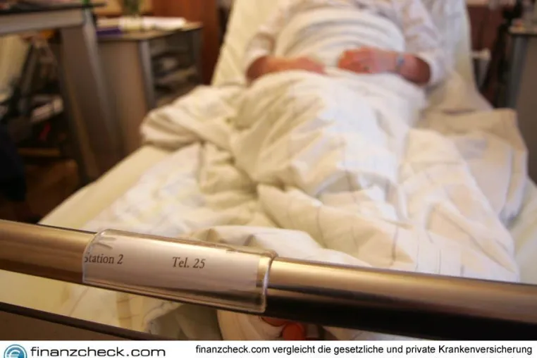 Bild: Für wen sich der Wechsel in die private Krankenversicherung lohnt