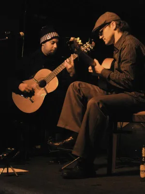 CD release bøsnervøs – Classic meets Modern Bild: CD release bøsnervøs – Classic meets Modern