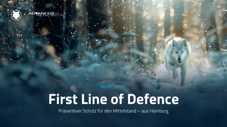 Zero Trust als Antwort auf moderne Cyberangriffe Bild: Zero Trust als Antwort auf moderne Cyberangriffe