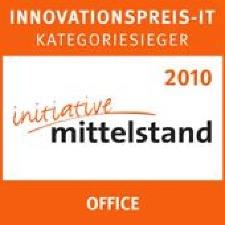 TELiAS gewinnt INNOVATIONSPREIS-IT
