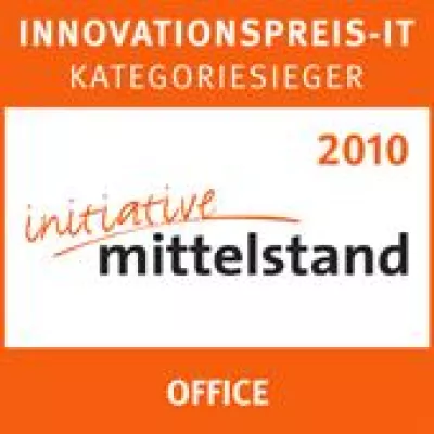 TELiAS auf der CeBIT mit INNOVATIONSPREIS-IT ausgezeichnet Bild: TELiAS auf der CeBIT mit INNOVATIONSPREIS-IT ausgezeichnet
