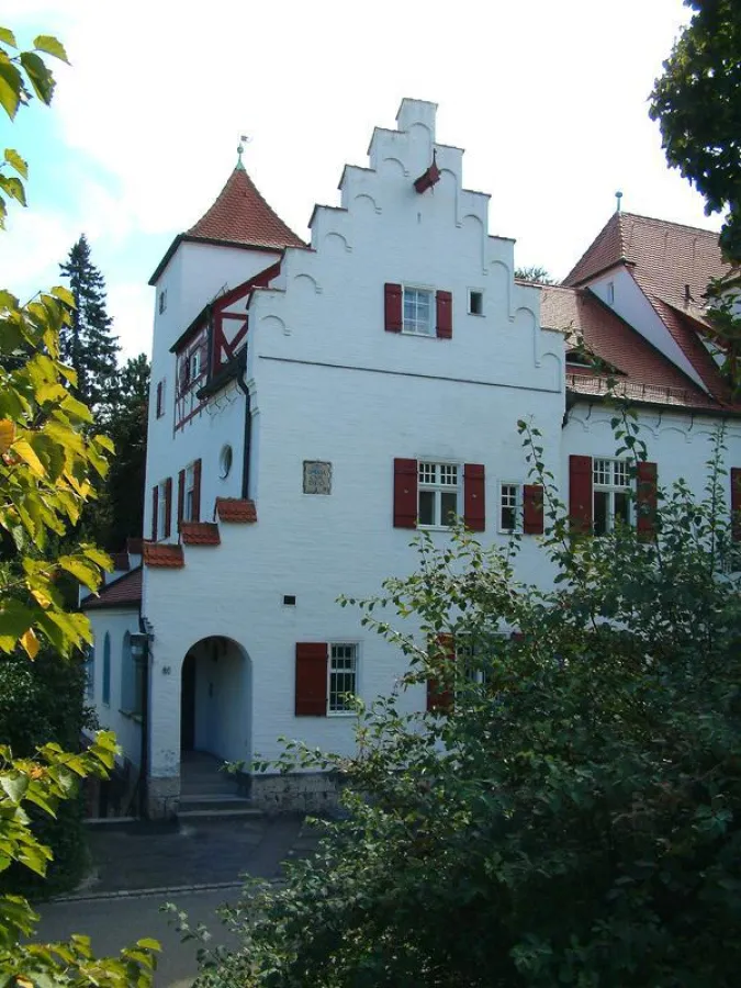 Villa Eberhardt (Foto: Uni Ulm)