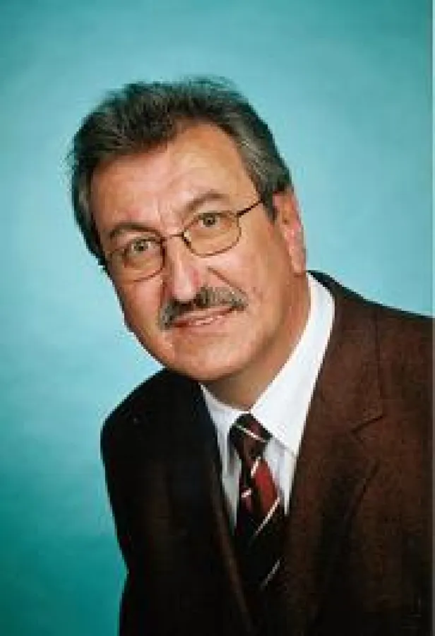 Geschäftsstellenleiter Robert Münchmeier