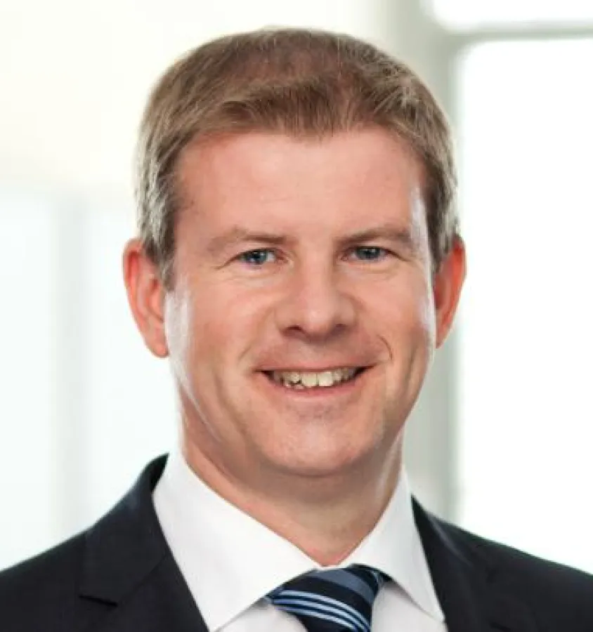 Christophe Campe, Geschäftsführer der CHEP Deutschland GmbH.