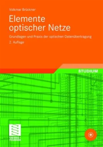 Wie ein optisches Netzwerk funktioniert Bild: Wie ein optisches Netzwerk funktioniert