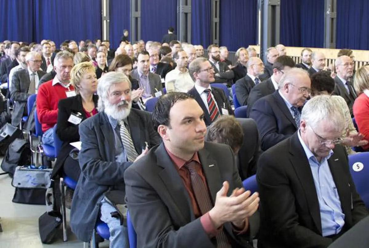 Besucher ULT-Symposium 2014