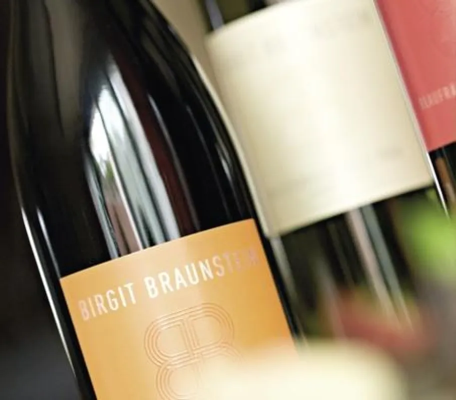 Das Weingut Braunstein produziert als erster Anbieter in Österreich klimaneutralen Wein