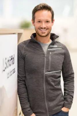 Bild: Schöffel denkt voraus: Dr. Henrik Vogel übernimmt Aufgabe als Innovationsmanager