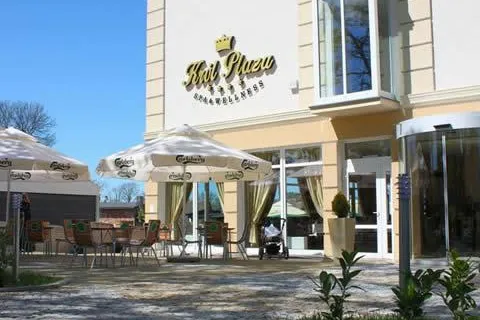 Bild: Im SPA Plaza Hotel genießen Urlauber eine wohltuende Ruhe, Wellness und SPA