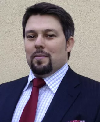 Bild: Ioan Catalin Muresan neuer Geschäftsführer der Kopp Austria GmbH