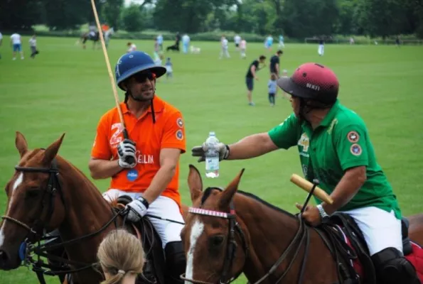 Der Polopark Berlin in Dallgow öffnet mit dem 1. offiziellen Polo Turnier vom 29.06. - 01.07.2018 Bild: Der Polopark Berlin in Dallgow öffnet mit dem 1. offiziellen Polo Turnier vom 29.06. - 01.07.2018