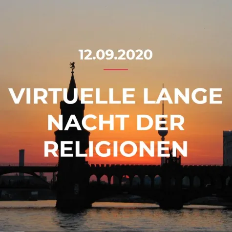 Bild: Experiment geglückt: Lange Nacht der Religionen 2020