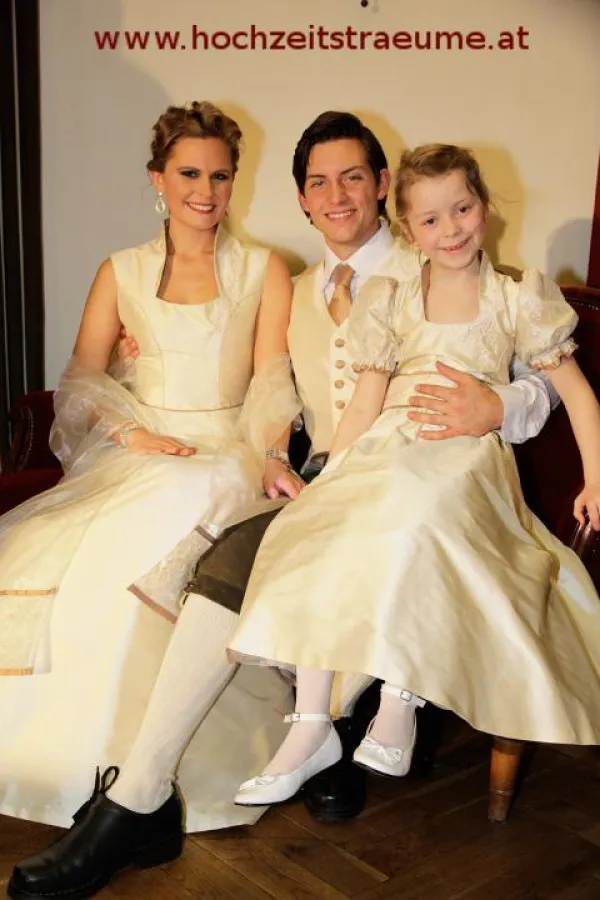 Hochzeitstraum Schloss Mattsee