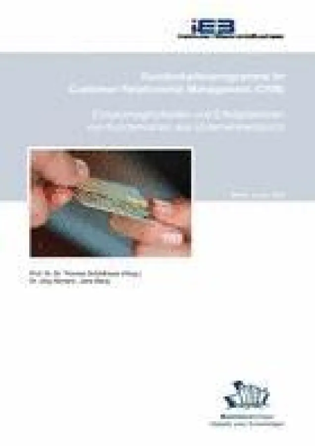 Kundenkarten-Studie: Erfolgsfaktor für Unternehmen