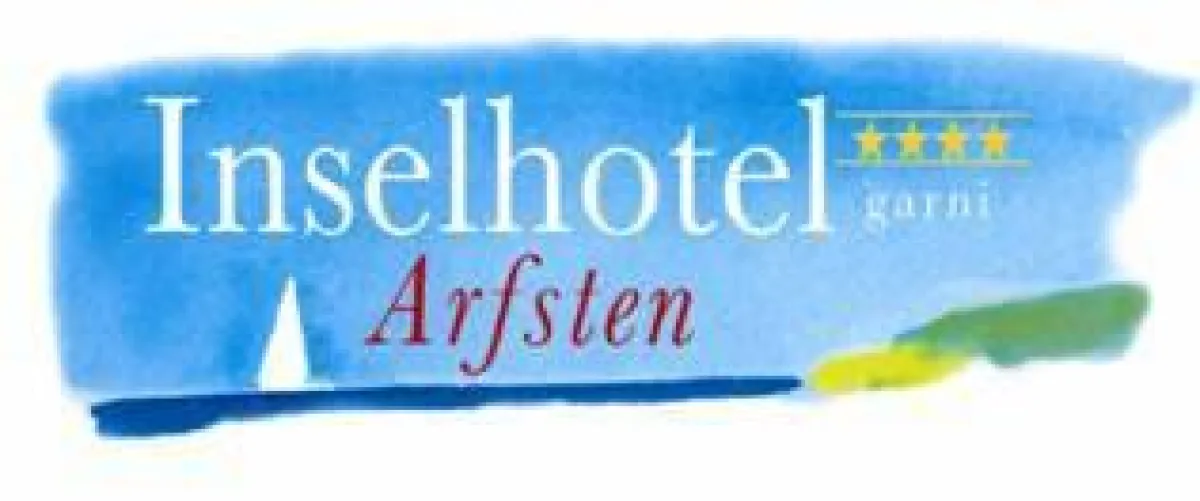 Logo Inselhotel Arfsten Nordsee Insel Wyk auf Föhr