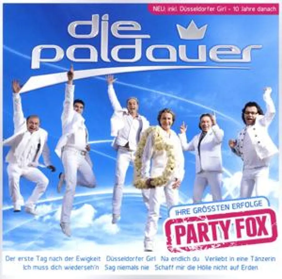 Die Paldauer