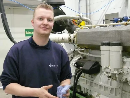 Bild: WELTEC BIOPOWER kooperiert mit Direktvermarkter Next Kraftwerke