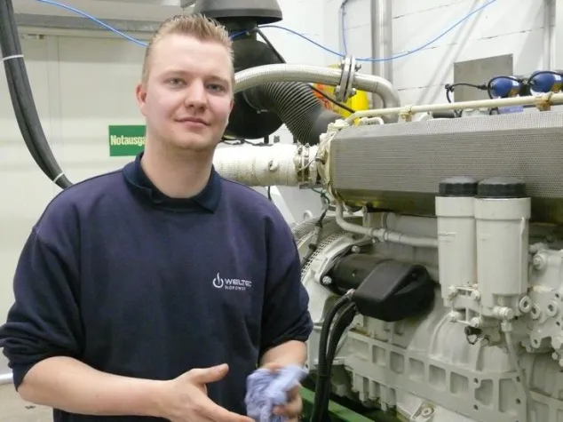 Bild: WELTEC BIOPOWER kooperiert mit Direktvermarkter Next Kraftwerke